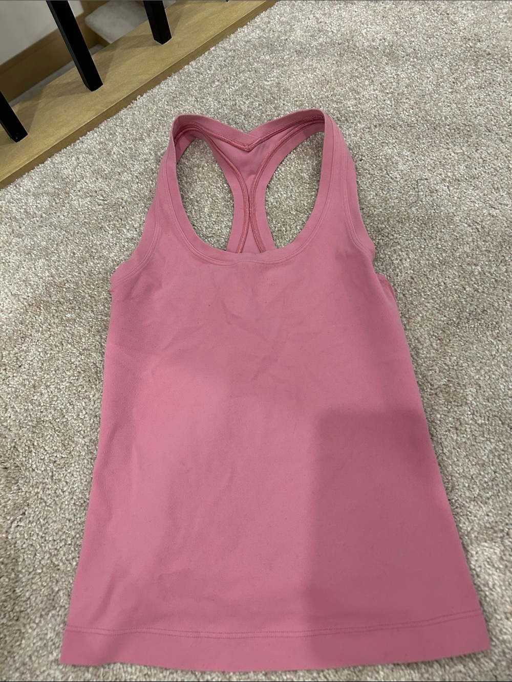 Women’s Lululemon Racerback Tank Top - Pink